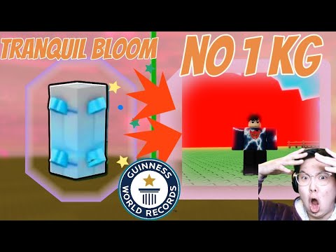 Видео: Aмьдралдаа хийж байсан хамгийн том method fruit !!! | TRANQUIL BLOOM |