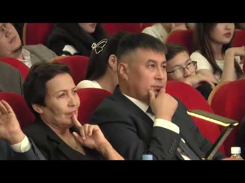 Видео: Сұлтан Бейбарыстың 800 жылдығына арналған “Ерлігі ерен ер бабам!” халықаралық ақындар айтысы 1 Бөлім