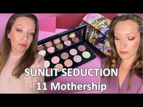 Видео: ЧТО ПРОИСХОДИТ С PAT McGRATH?/ ОБЗОР на SUNLIT SEDUCTION MOTHERSHIP 11/ все оттенки/ Marigudik