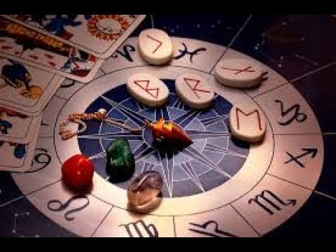 Видео: Послание от Духов Самайна.