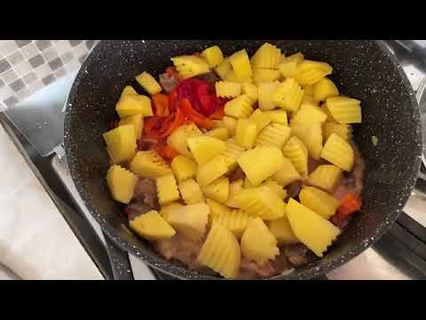 Видео: Ерекше тағам . Кешкі ас. Түскі ас. Тағам түрлері.