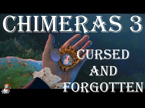 Видео: Chimeras 3: Cursed And Forgotten Collector's Edition - ЧАСТЬ 1 (КАРЕТА)