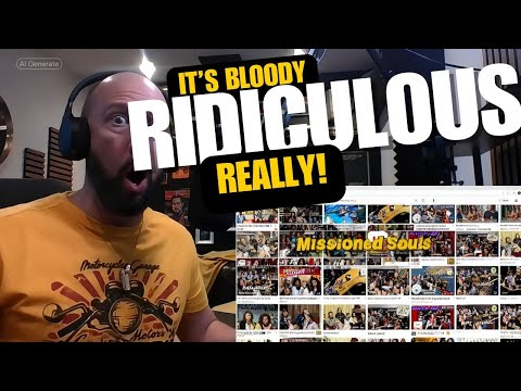 Видео: Каталог каверов Missioned Souls просто невероятен!!! #musicreaction #missionedsouls