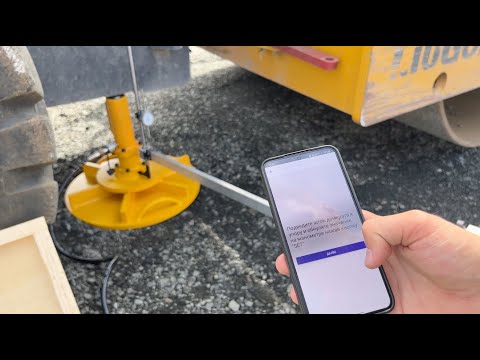 Видео: Штамповая установка статического нашружения ШУСН-01