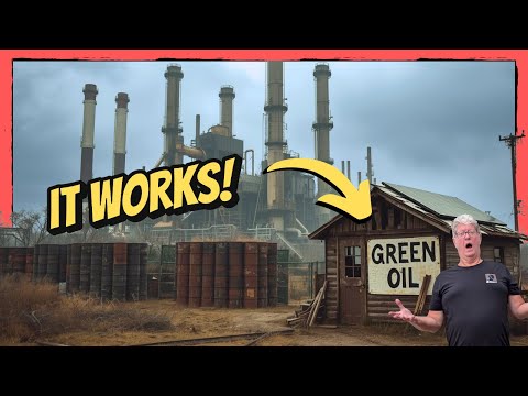 Видео: Нефтяные гиганты так хорошо лгут, что вы, вероятно, даже не замечаете этого!