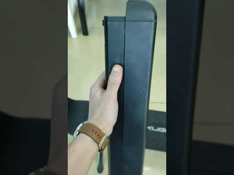 Видео: Шум, посторонний звук в моторколесе на электросамокате Kugoo HX Pro.