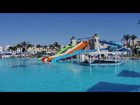 Видео: Египет.Royal Lagoons Resort.Полный обзор территории.Обзор номера.