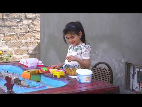 Видео: Жизнь Молодого семьи в Деревне Азербайджане