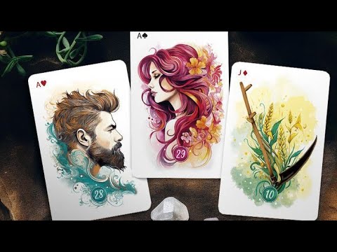Видео: КОЙ си мисли за Мен? И какво?♥️☘️💞 /Избори📑 #таролог #ленорман #любов