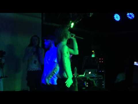 Видео: PHARAOH x JEEMBO - HOMELESS GOD (Воронеж 07.05.16)