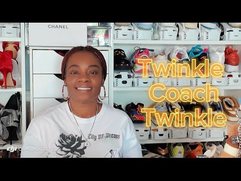 Видео: Распаковка сумки Coach Crystal Trail 🤍💎✨ #coach #распаковка #перевозка #roadto1000subs