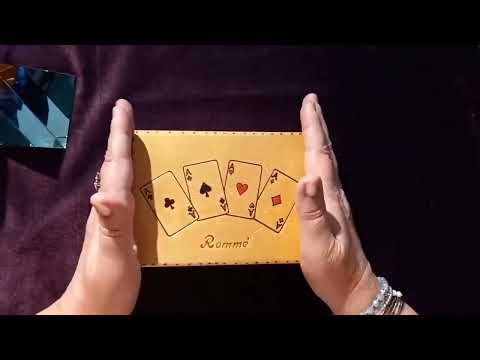 Видео: ❤️ Почему у Вас КАЧЕЛИ с Королем_? гадание на игральных картах