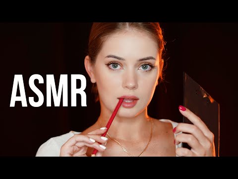 Видео: АСМР Нарисую Тебя ✏️