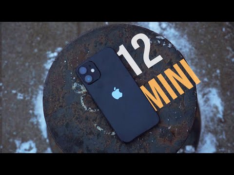 Видео: iPhone 12 mini. Хорош ли маленький айфон в 2023?