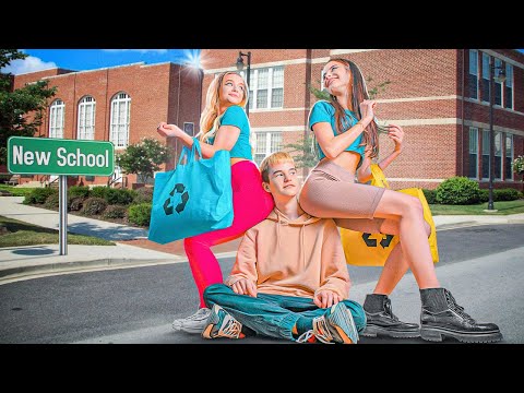 Видео: МАША КУПИЛА НОВУЮ ШКОЛУ! КОМАНДА DOLLS ПЕРЕЕЗЖАЕТ!