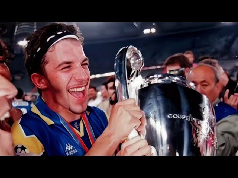 Видео: Ювентус • Дорога к победе - Лига чемпионов 1996