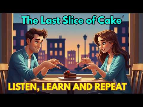 Видео: АНГЛИЙСКИЙ ЯЗЫК: АУДИРОВАНИЕ И КОНТРОЛИРОВКА | ПОСЛЕДНИЙ КУСОК ТОРТА | АУДИРОВАНИЕ, СЛОВАРНЫЙ ЗАП...