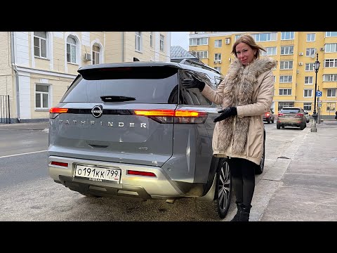Видео: ДОПов на МИЛЛИОН. ОТКАЗ ЗАКАЗА. Новый Nissan Pathfinder 2022 за 5 миллионов. КРУТОЙ!