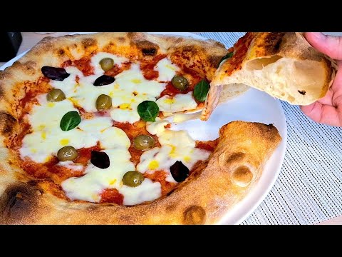 Видео: Найсмачніша ПІЦА! Просто, легко і дуже смачно! Рецепт, який варто зберегти! Pizza napoletana