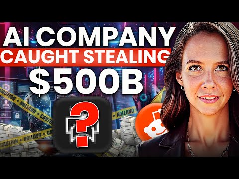 Видео: Индустрия искусственного интеллекта только что попалась на краже — и это меняет всё