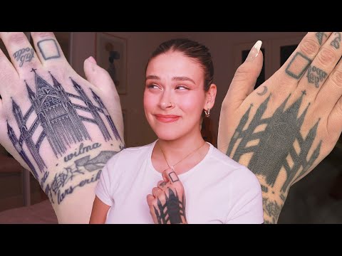 Видео: Я жалею, что сделал татуировки.