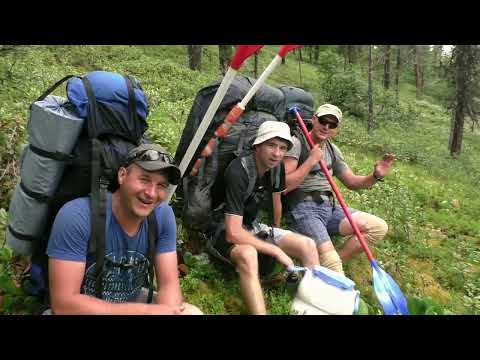 Видео: Тофалария. Испытание на прочность