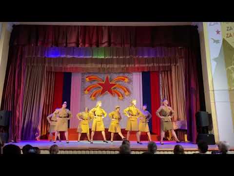 Видео: ТАЛЬЯНОЧКА РИТМ