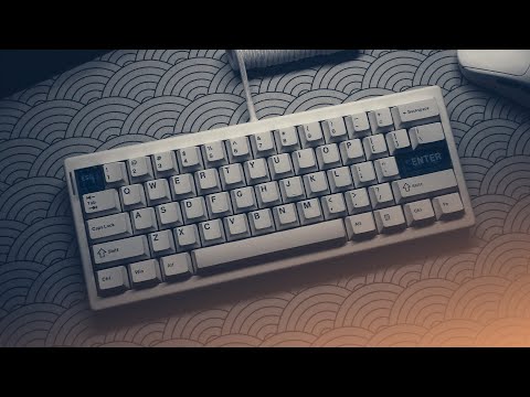 Видео: Обзор CIDOO QK61 — Минимализм и Стиль! 🌨️