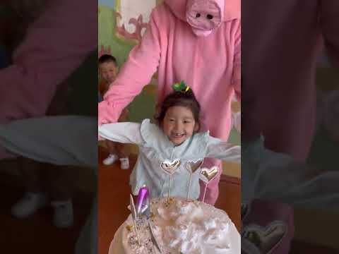 Видео: Масқара қызымның туылған күнін ұмытып кетіппін😱#рекомендации #жизнь #супер