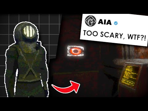 Видео: Я создал игру о МОЕМ САМОМ ХУДШЕМ СТРАХЕ (всего за 4 дня...)