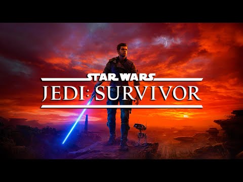 Видео: STAR WARS Jedi: Survivor | Стрим #1 | Выживший