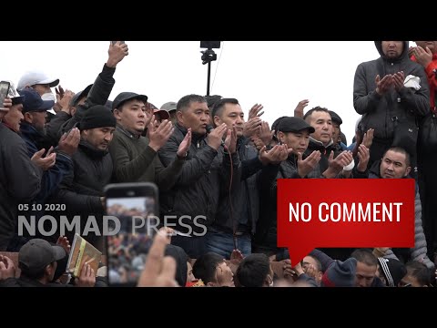 Видео: Ташиев: Эки айдан кийин Садыр Жапаровду президент кылабыз / Октябрь окуясы кандай болгон / 05 10 20