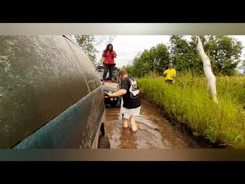 Видео: Налычевская долина, дорожные приключения делики