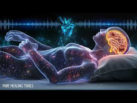 Видео: Самый Быстрый Гипноз Сна I 285 Гц + 528 Гц – Тревога Ночью: Эмоциональное Расслабление, Глубокий ...