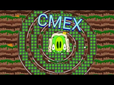 Видео: Смешные моменты в Bad Piggies