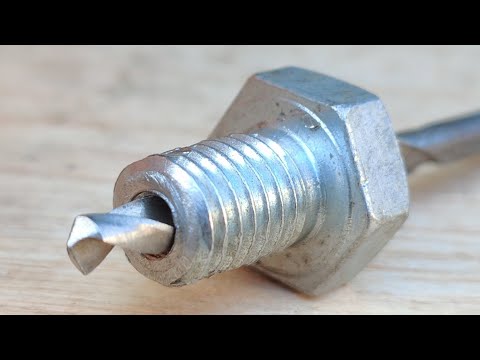 Видео: незаурядный ум сварщика создает инструменты для ваших рук