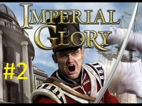 Видео: Imperial Glory - Великобритания- Средний ур(NO comments)