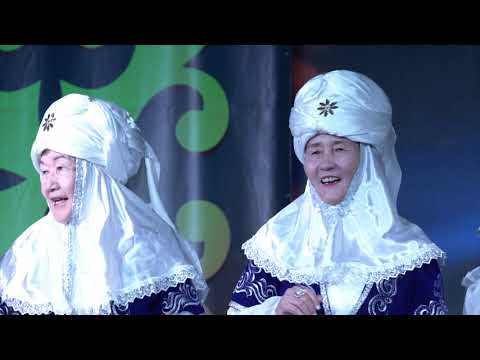 Видео: НҰР ӘЖЕЛЕР "Дедім-ай"