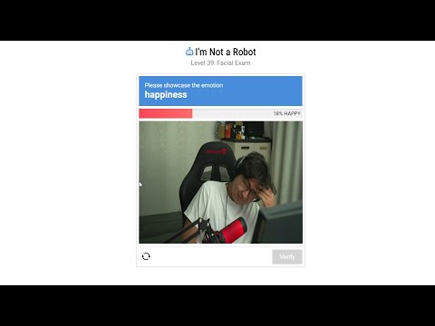 Видео: ЧИ РОБОТ УУ? | I'm Not a Robot