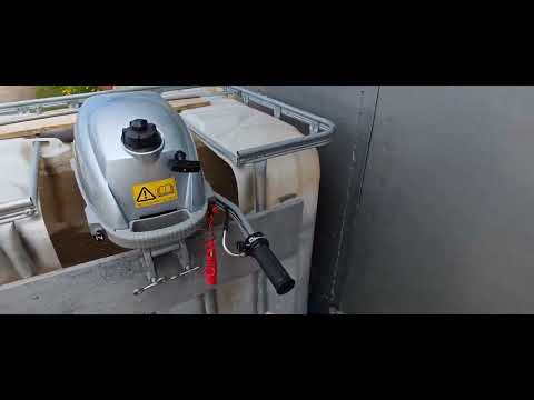 Видео: Honda 2.3,состояние нового 2013,60К