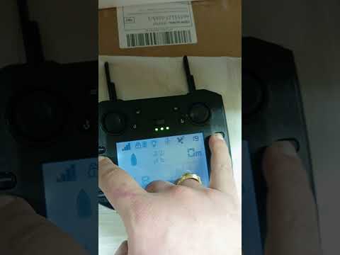 Видео: V030 GPS Прикормочный кораблик!