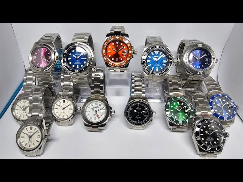 Видео: SEIKO Mod. 13ть часов на Столе, Готовлю себя, и Заказчиков к Отпуску! А так же, ЭПОПЕЯ с Заказчиком!