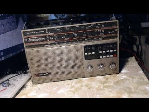 Видео: Океан РП222. Не удается добиться чуйки в АМ режиме. Кардинальные меры.