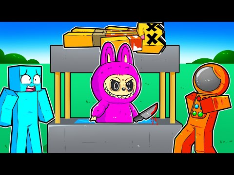 Видео: Labubu от МИЛОГО до СТРАШНОГО в Minecraft! (+10)