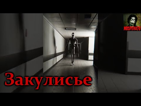 Видео: ЛИФТ В ЗАКУЛИСЬЕ. Часть 1. Страшные истории на ночь. Страшилки на ночь