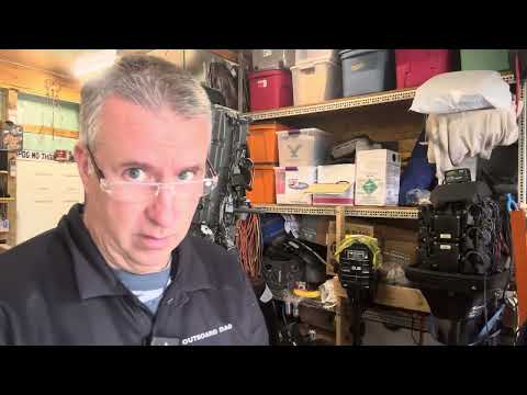 Видео: «Он работал отлично… пока мы не обнаружили воду в масле. Спор о 4-тактных и 2-тактных двигателях.