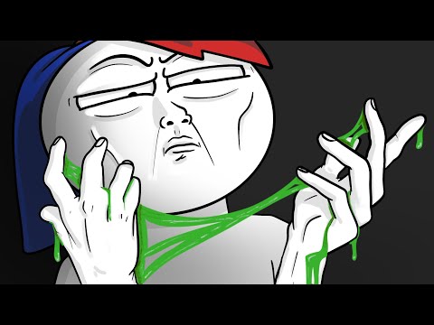 Видео: Мысли, которые не дают мне покоя... (Анимация)