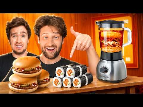 Видео: Колесо фортуны из еды, напитков и соусов челлендж! **Дюшес / Максута**