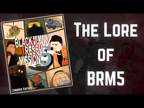 Видео: Темные знания, скрывающиеся в Blackhawk Rescue Mission 5 Zombies