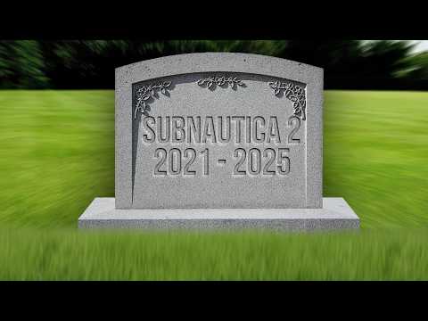 Видео: SUBNAUTICA 2 РАЗВАЛИВАЕТСЯ НА ГЛАЗАХ